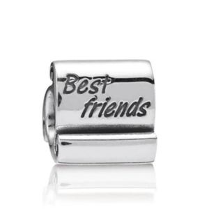 Pandora Best Friend scroll